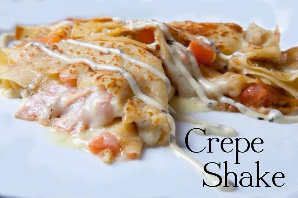 Crepe Shake