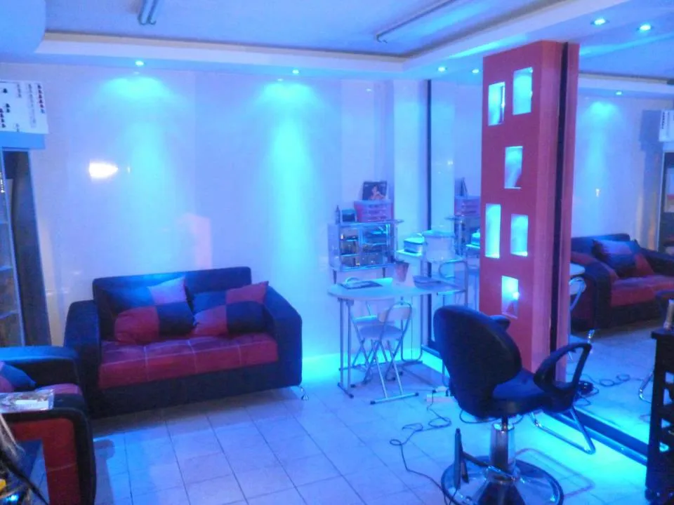Corte argentino Peluquería