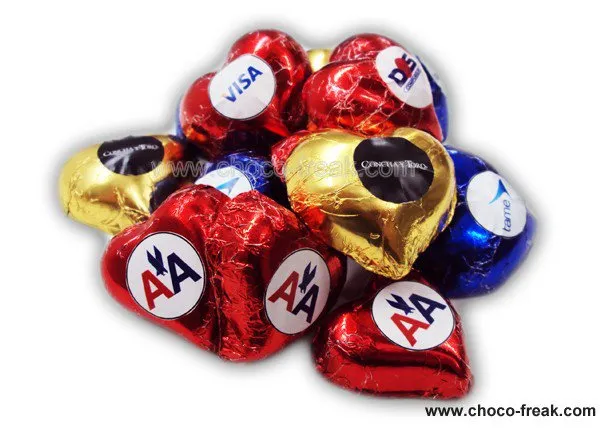 Choco Freak - Chocolates Personalizados