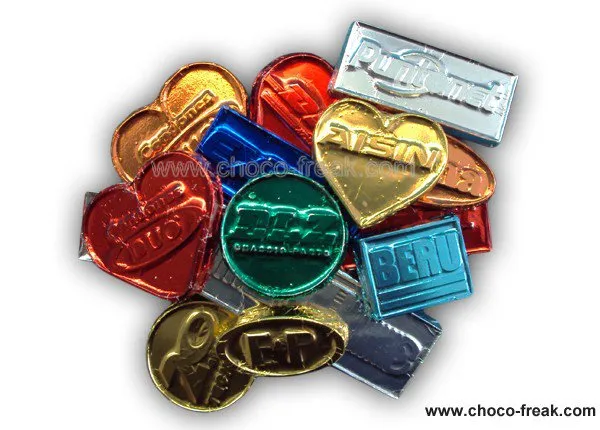 Choco Freak - Chocolates Personalizados