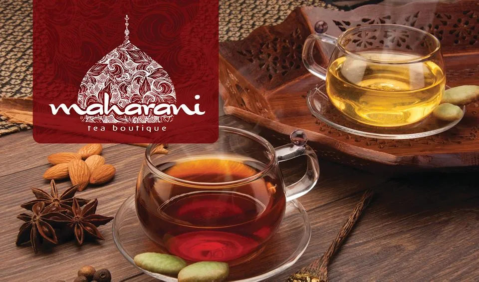 Maharani Tea Boutique