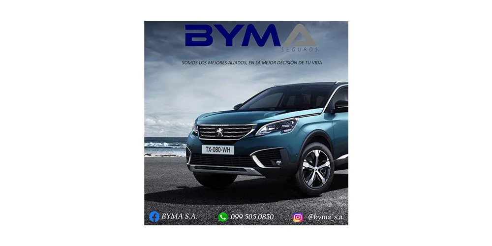 BYMA Seguros