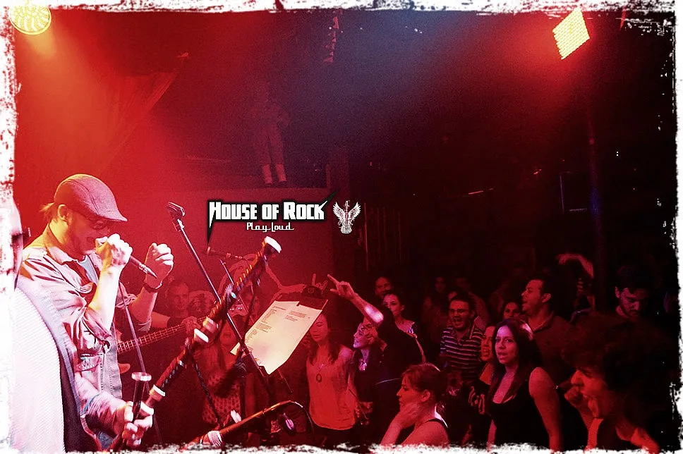 House of Rock