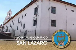 Psiquiátrico San Lázaro