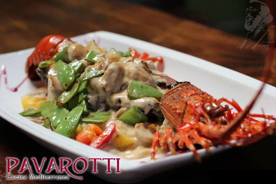 Pavarotti Restaurante
