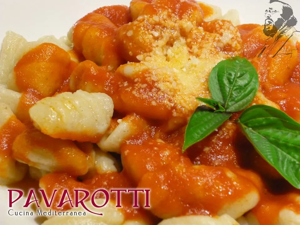 Pavarotti Restaurante