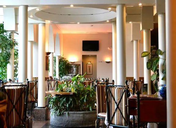 Cafetería El Jardín