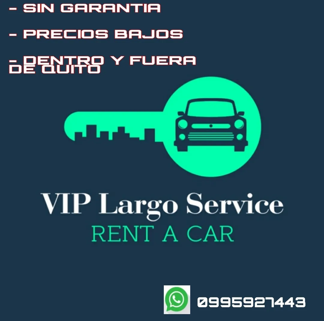 VIP LARGO SERVICE