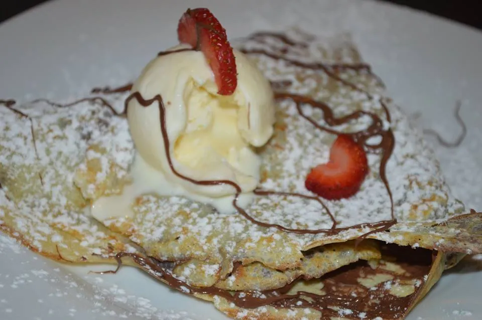 Crêpella