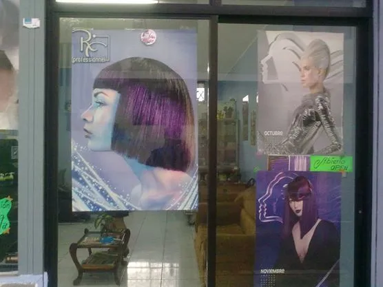 Marysanlex peluqueria