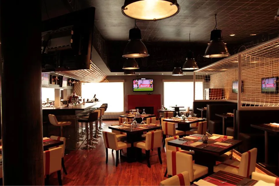 Match Restaurante