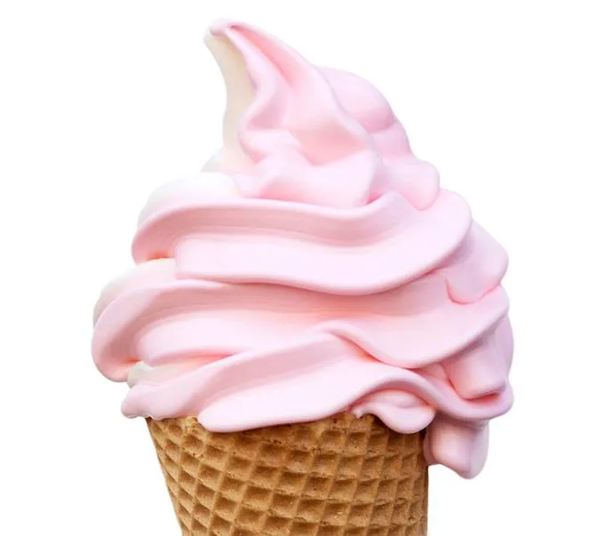 Frozen Yogurt Cyber Icecream