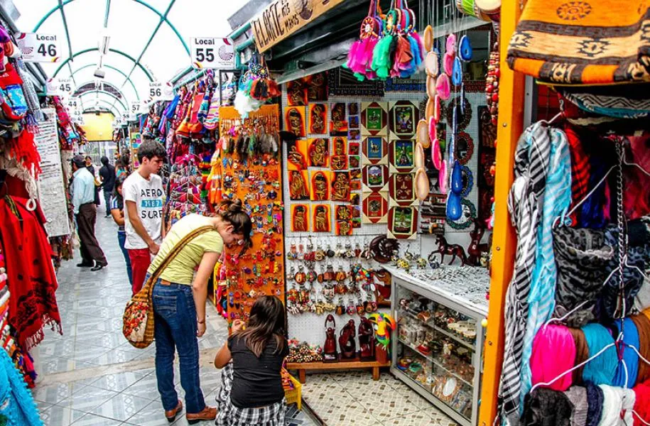 Mercado Artesanal
