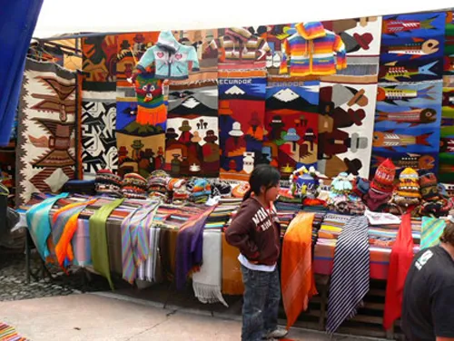 Mercado Artesanal