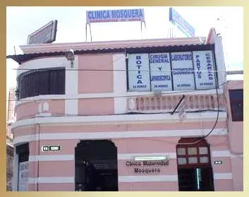 Clínica Maternidad Mosquera