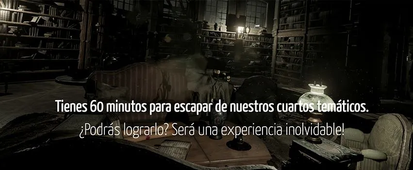 EXIT "Cuartos de escape y Juegos de aventura"