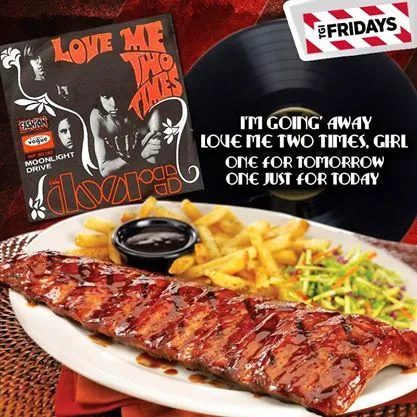 Friday's - Los Chillos