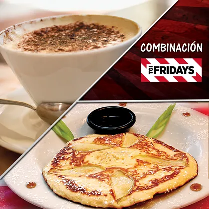 Friday's - Los Chillos