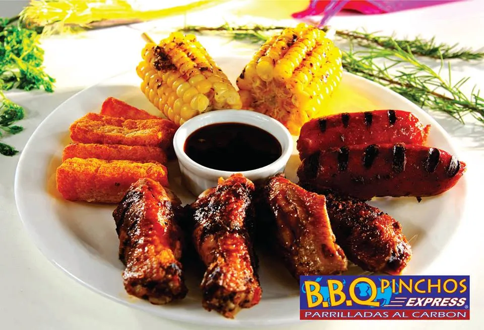 BBQ Pinchos Express