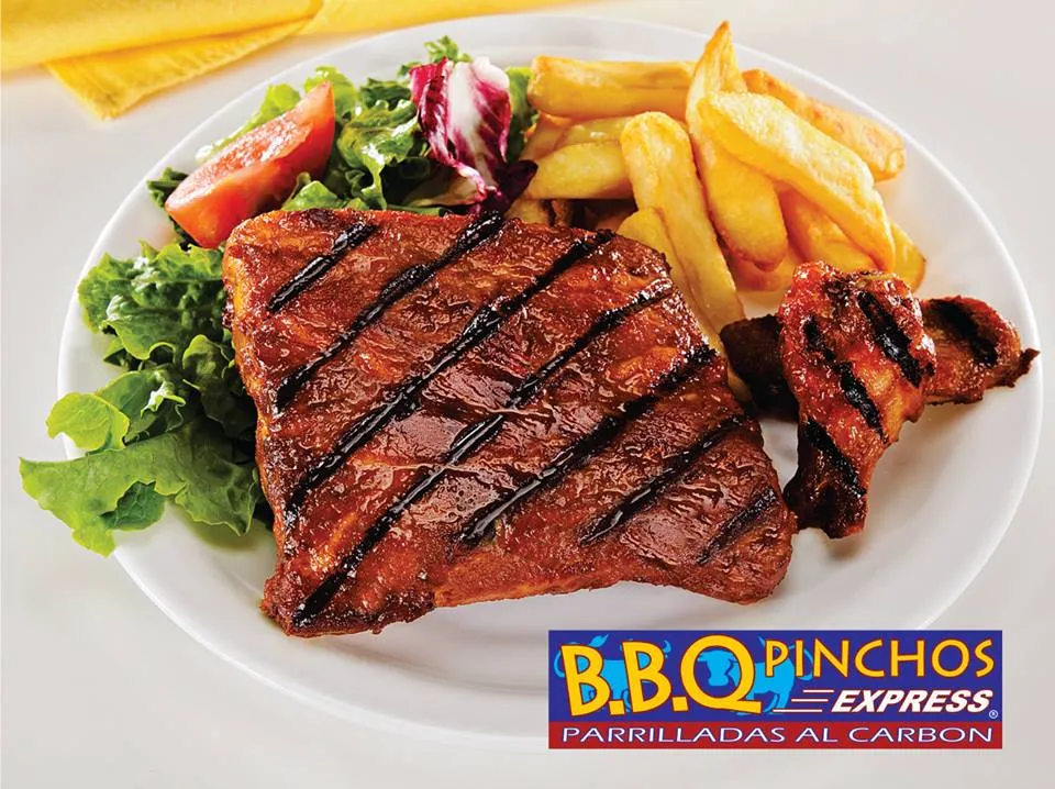 BBQ Pinchos Express