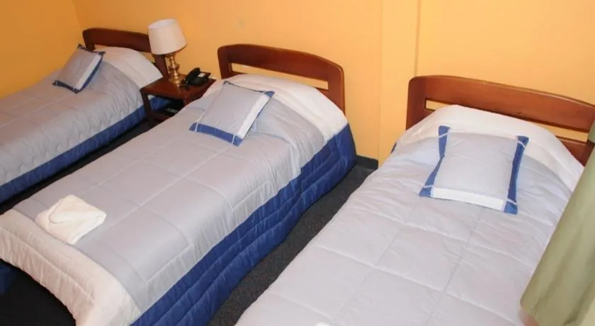 Hostal Vista Amazonas