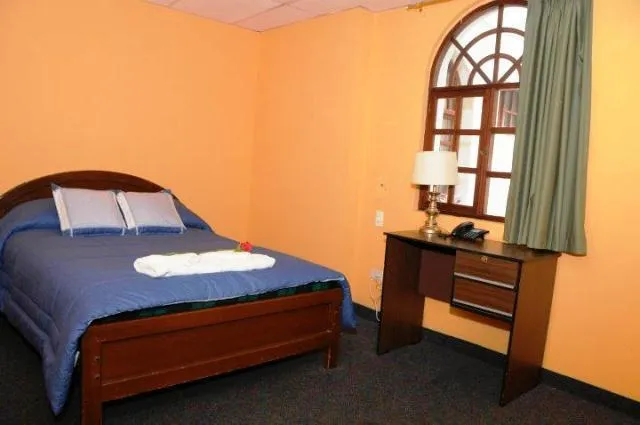 Hostal Vista Amazonas