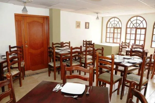 Hostal Vista Amazonas