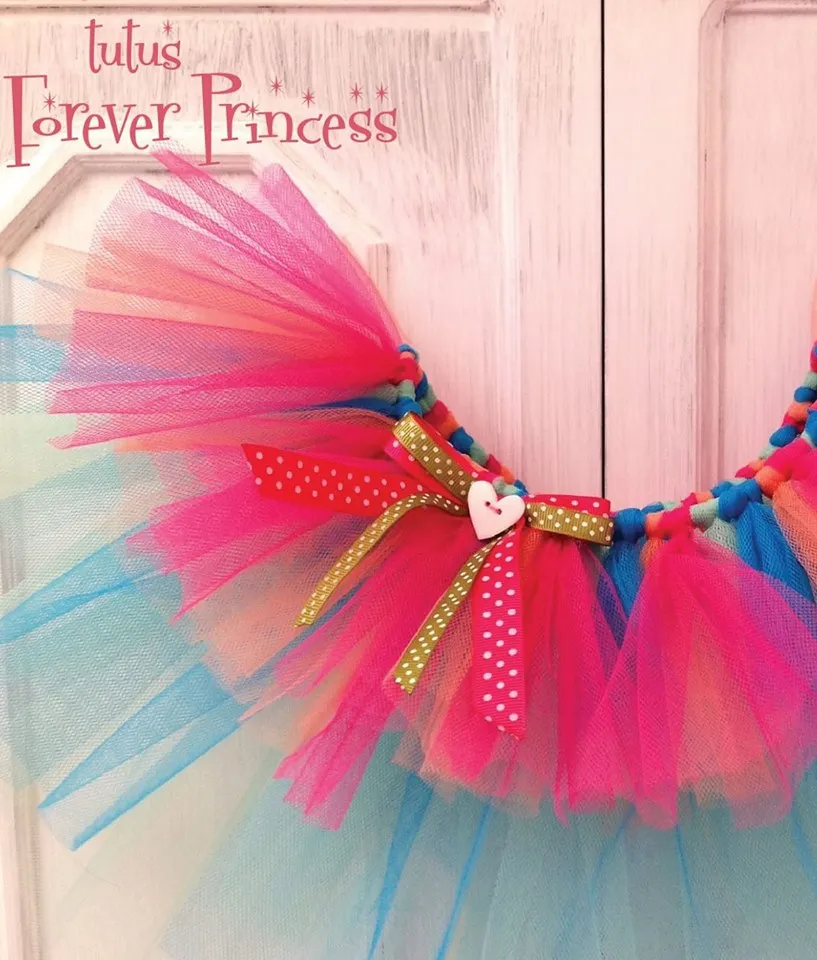 Tutus Forever Princess