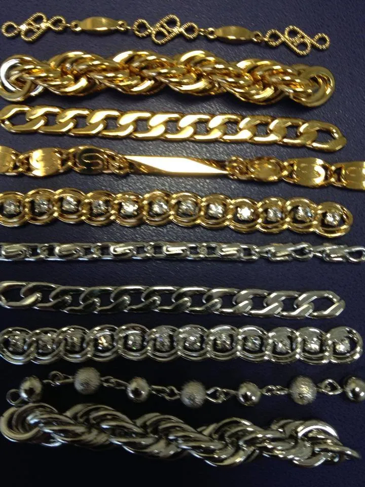 Icnh of Gold