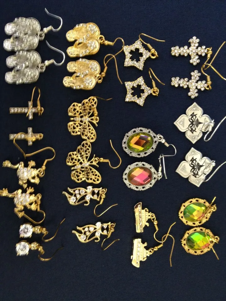 Icnh of Gold
