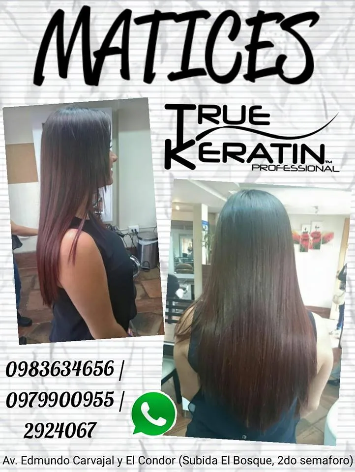 Matices Peluquerías