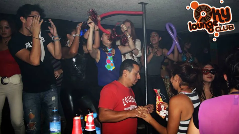 Oky Lounge