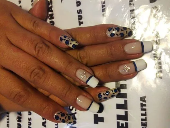 Arte en tus uñas isabellita