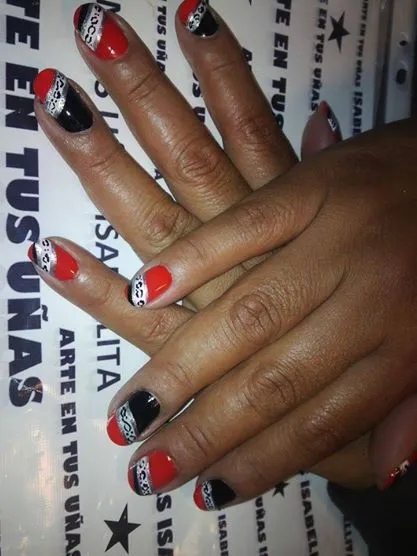 Arte en tus uñas isabellita
