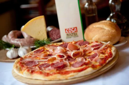 Cosa Nostra Trattoria Pizzeria