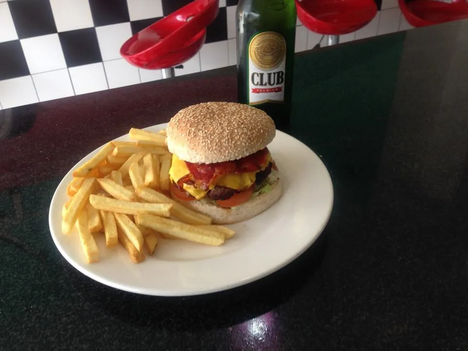 Holy Cow Diner