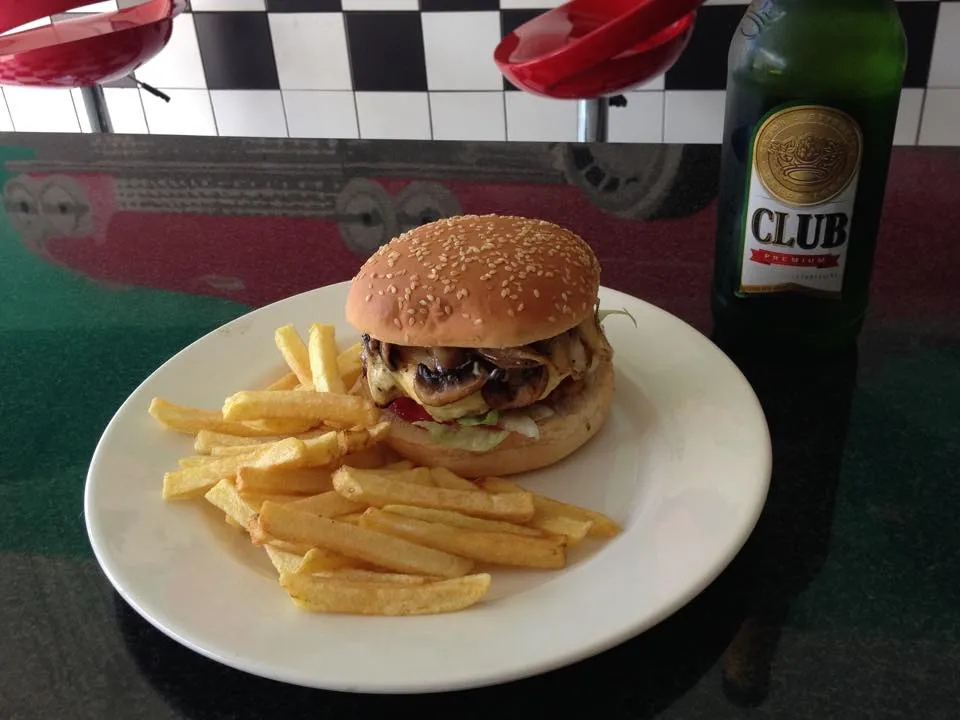 Holy Cow Diner