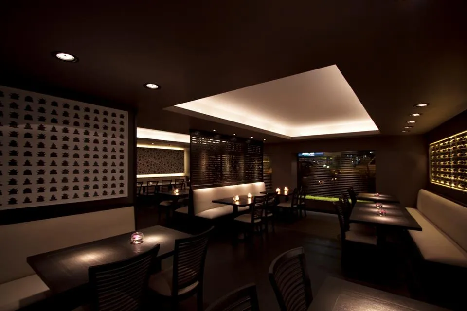 Dim Sum Bar