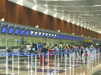 Aeropuerto José Joaquín de Olmedo