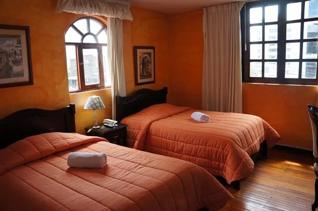 Hotel Villa Nancy