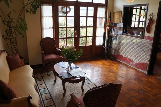 Hotel Villa Nancy