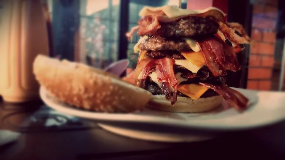 BIG JOE BURGER FACTORY