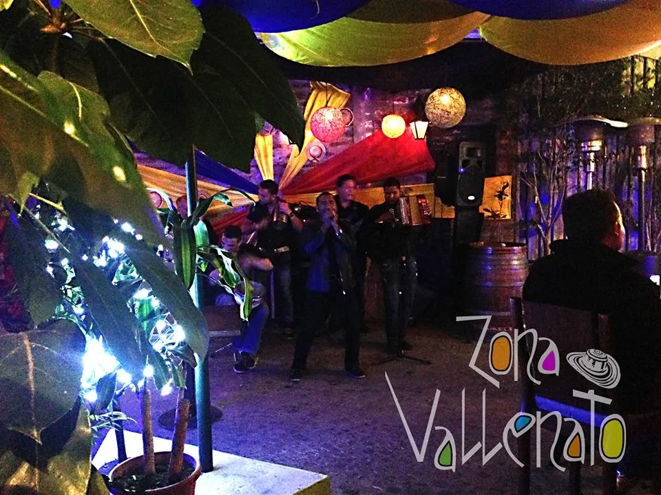 Zona Vallenato