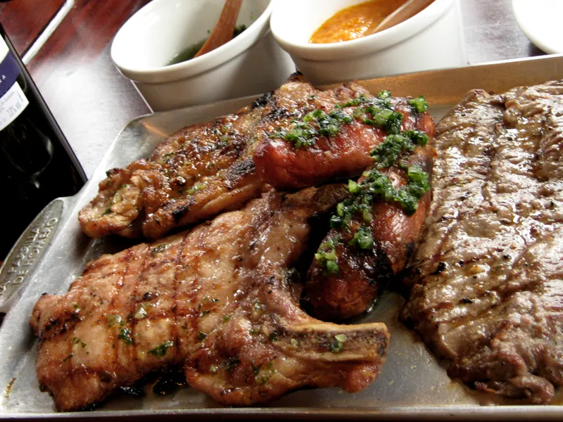 La Parrilla de Homero