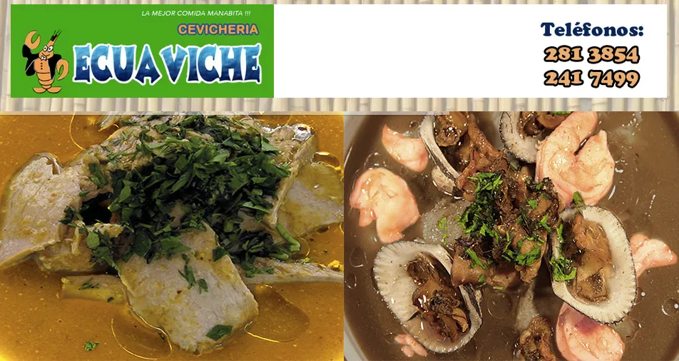 Ecuaviche Cevicheria