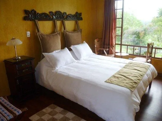 Hacienda La Alegria