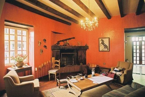 Hacienda La Alegria