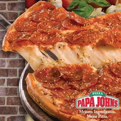 PAPA JOHNS