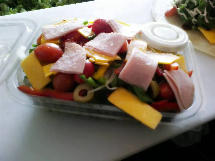 Salad Room