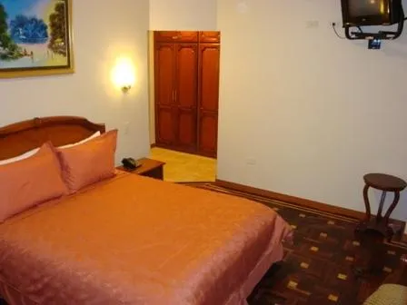 Hotel Boutique Plaza Sucre
